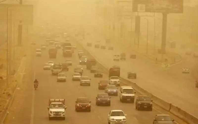 ارتفاع درجات الحرارة غداً.. الجيزة تسجل 30 مئوية